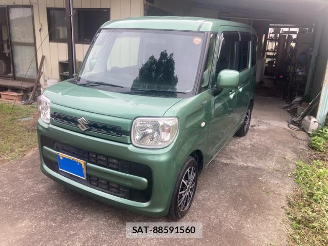 Suzuki SPACIA 2020-02 8279934-2