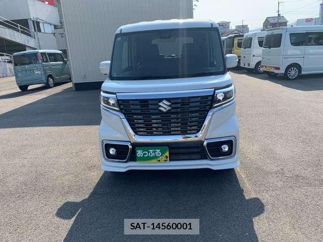 Suzuki SPACIA 2018-08 8280167-6