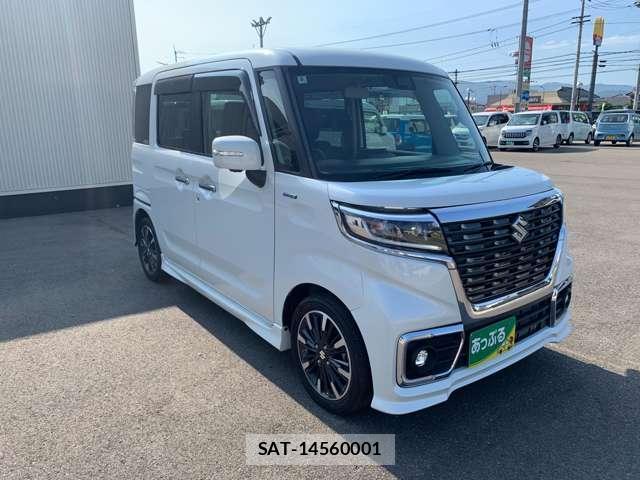 Suzuki SPACIA 2018-08 8280167-7