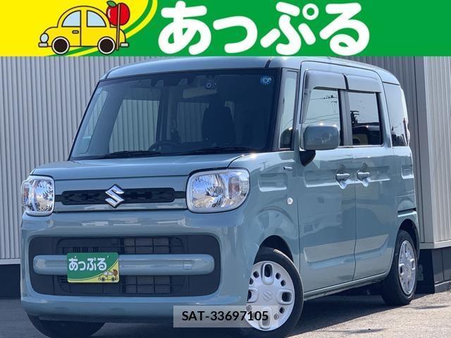 Suzuki SPACIA 2021-02 8280170-0