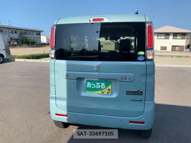 Suzuki SPACIA 2021-02 8280170-10