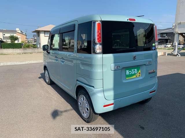 Suzuki SPACIA 2021-02 8280170-11