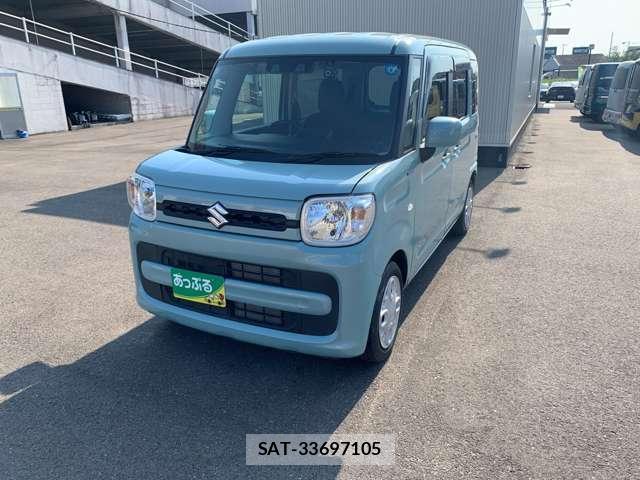 Suzuki SPACIA 2021-02 8280170-5