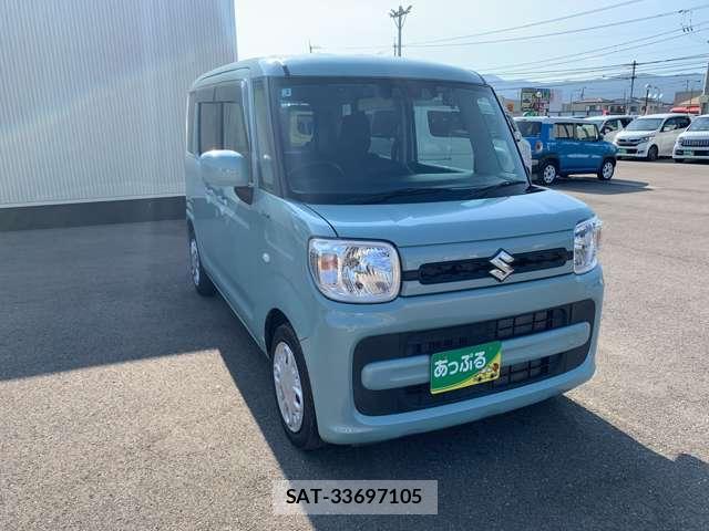 Suzuki SPACIA 2021-02 8280170-7