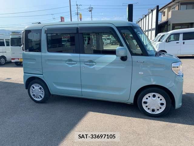 Suzuki SPACIA 2021-02 8280170-8