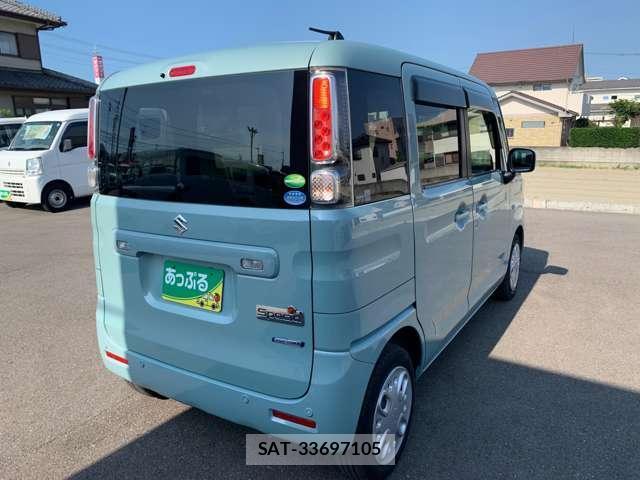 Suzuki SPACIA 2021-02 8280170-9