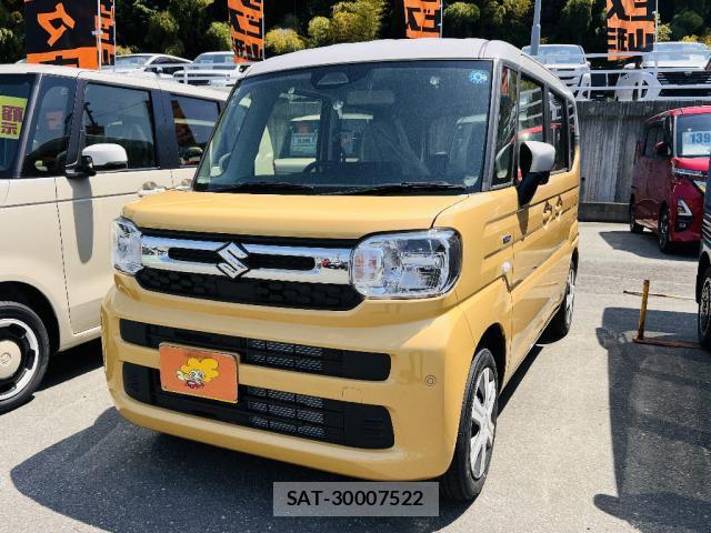 Suzuki SPACIA 2026-03 8280314-0