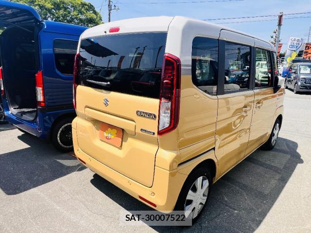Suzuki SPACIA 2026-03 8280314-1