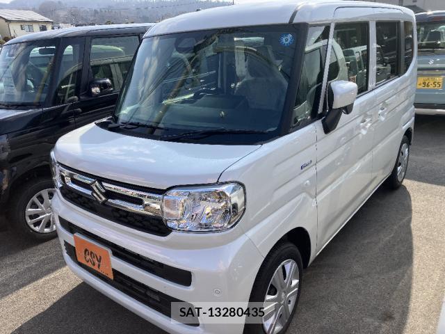 Suzuki SPACIA 2026-01 8280315-0