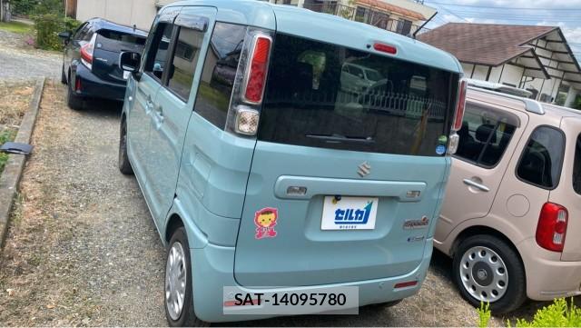 Suzuki SPACIA 2020-04 8281121-1