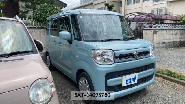 Suzuki SPACIA 2020-04 8281121-11
