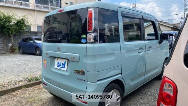 Suzuki SPACIA 2020-04 8281121-12