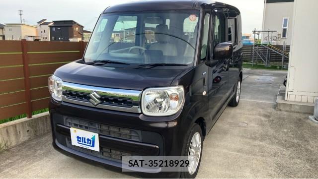 Suzuki SPACIA 2018-10 8281491-0