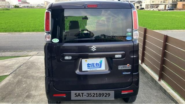 Suzuki SPACIA 2018-10 8281491-1