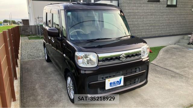 Suzuki SPACIA 2018-10 8281491-11