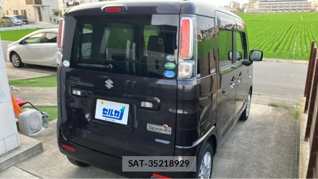 Suzuki SPACIA 2018-10 8281491-12