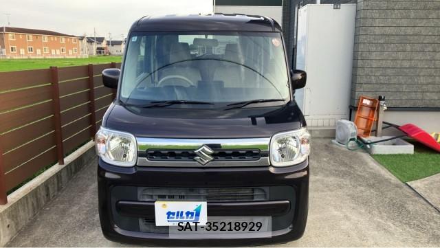 Suzuki SPACIA 2018-10 8281491-9