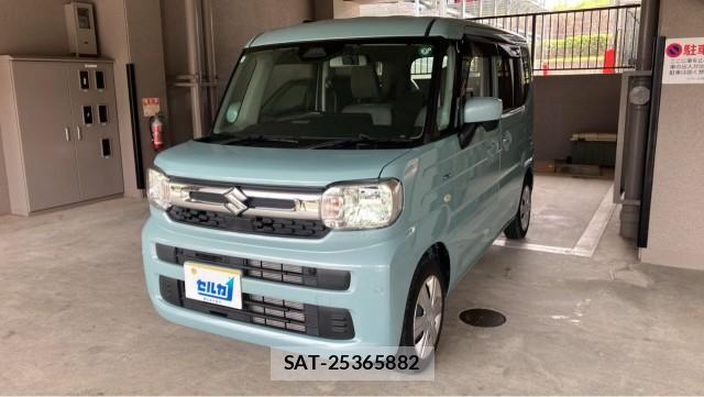 Suzuki SPACIA 2024-02 8281576-0
