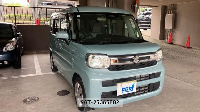 Suzuki SPACIA 2024-02 8281576-11
