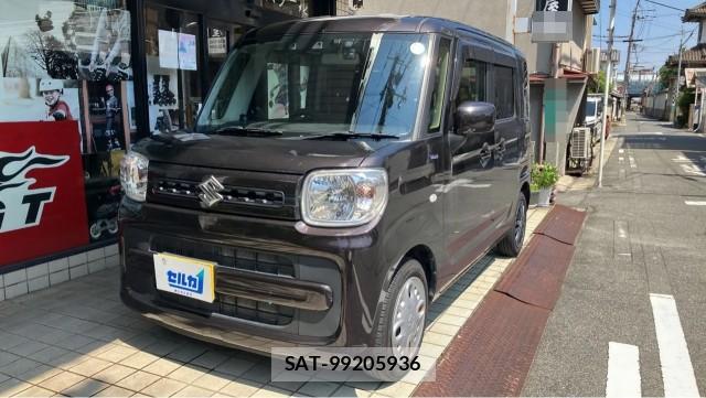 Suzuki SPACIA 2021-12 8281665-0