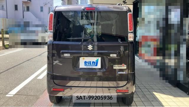 Suzuki SPACIA 2021-12 8281665-1