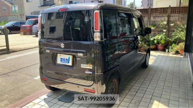 Suzuki SPACIA 2021-12 8281665-12