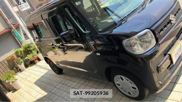 Suzuki SPACIA 2021-12 8281665-3