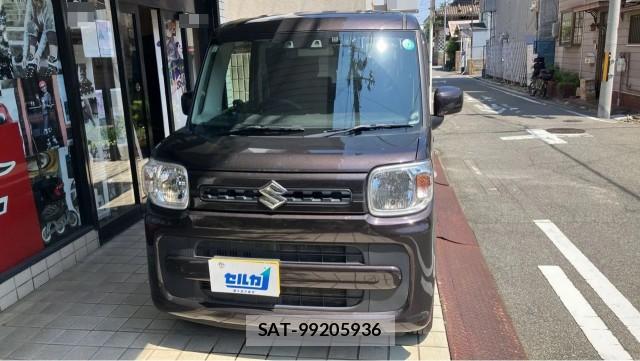 Suzuki SPACIA 2021-12 8281665-9