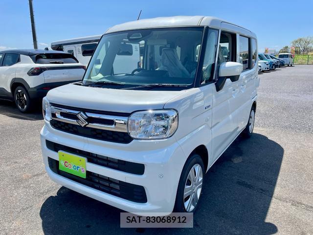 Suzuki SPACIA 2026-03 8282751-0