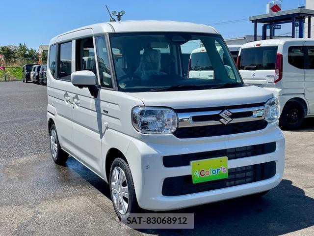 Suzuki SPACIA 2026-03 8282751-16