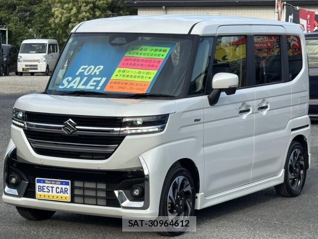 Suzuki SPACIA 2025-07 8283333-0