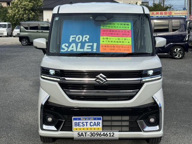 Suzuki SPACIA 2025-07 8283333-1
