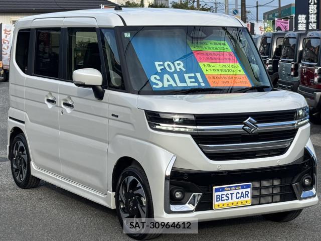 Suzuki SPACIA 2025-07 8283333-2