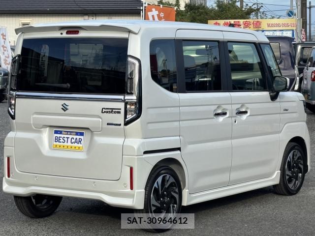 Suzuki SPACIA 2025-07 8283333-3