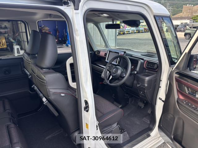 Suzuki SPACIA 2025-07 8283333-9
