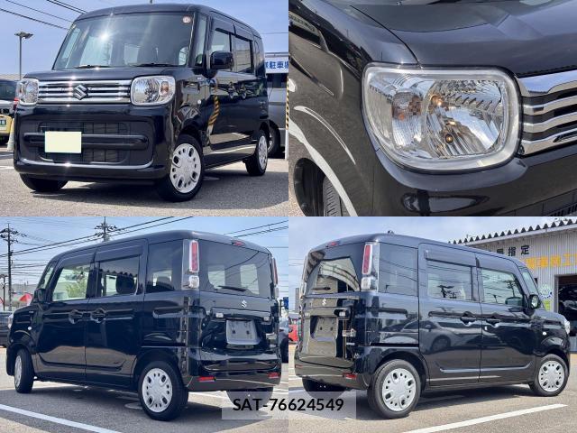 Suzuki SPACIA 2023-07 8283421-0