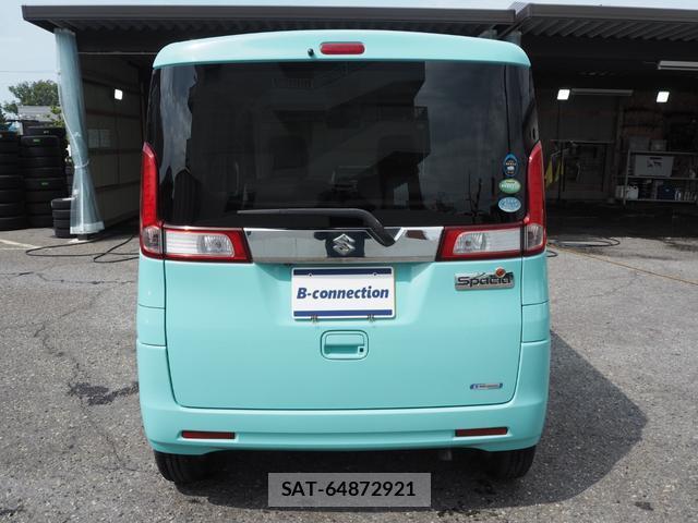 Suzuki SPACIA 2015-09 8284166-4