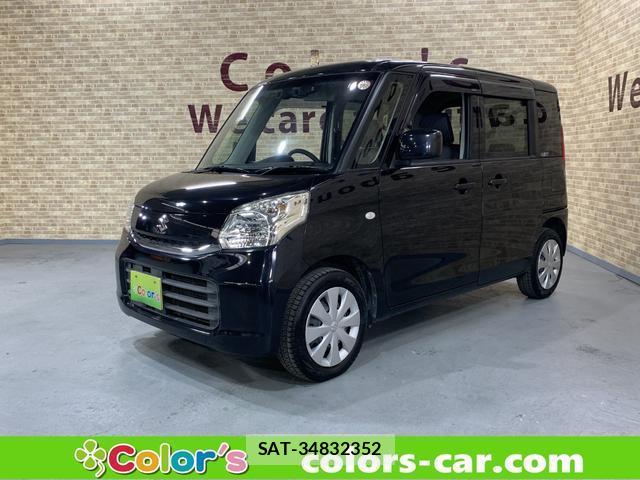 Suzuki SPACIA 2016-08 8285538-0