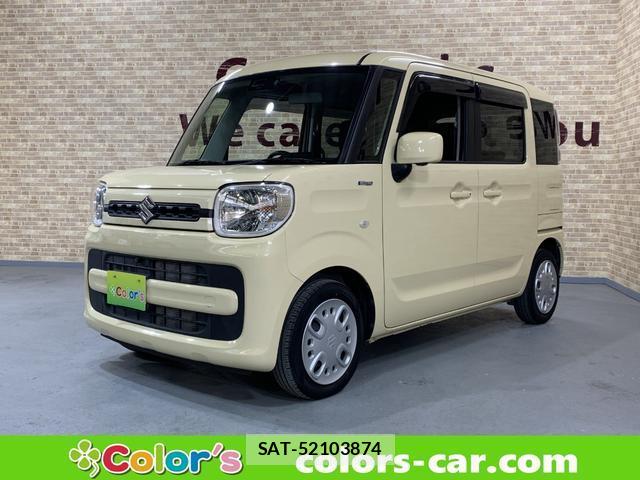 Suzuki SPACIA 2019-01 8285555-0