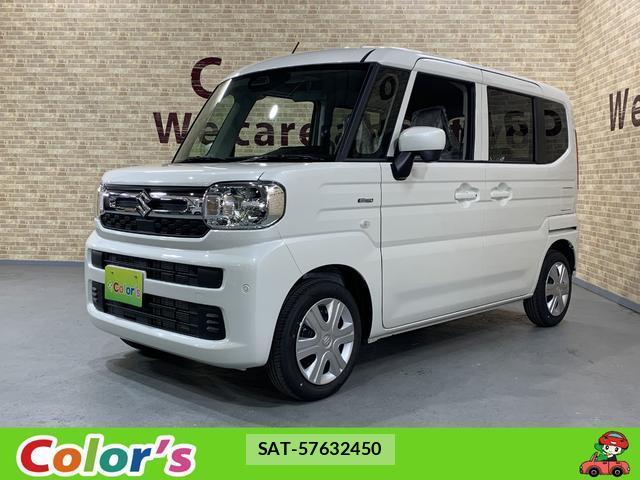 Suzuki SPACIA 2026-05 8285573-0