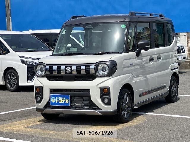 Suzuki SPACIA 2024-09 8285592-0