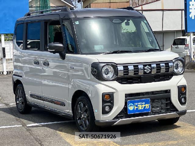 Suzuki SPACIA 2024-09 8285592-2