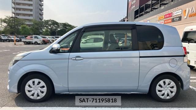 Toyota SPADE 2013-08 8282010-10