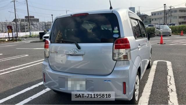 Toyota SPADE 2013-08 8282010-12