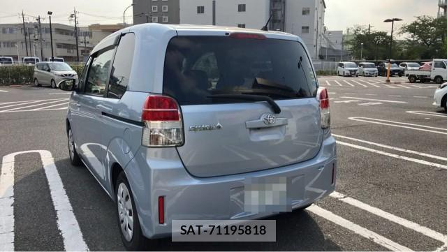 Toyota SPADE 2013-08 8282010-13