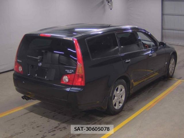 Nissan STAGEA 2007-06 8283899-1