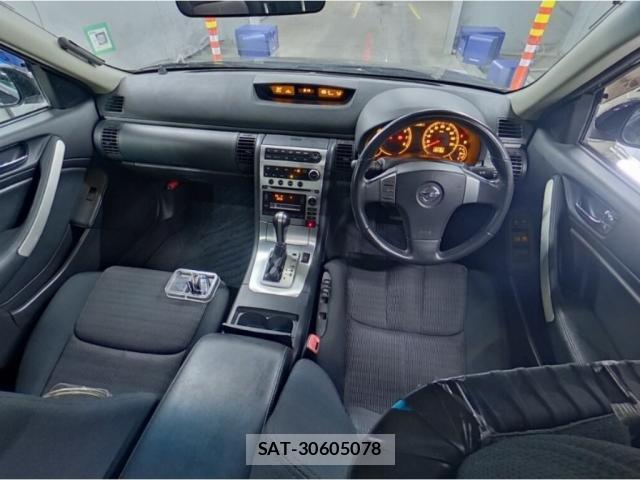 Nissan STAGEA 2007-06 8283899-2
