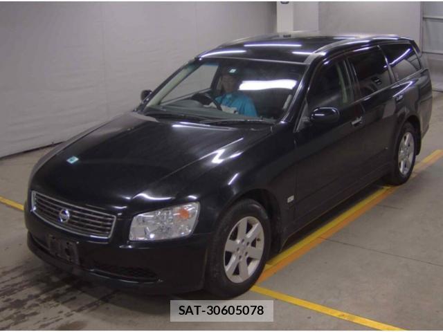 Nissan STAGEA 2007-06 8283899-4