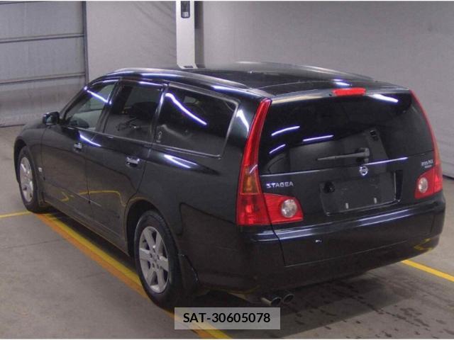 Nissan STAGEA 2007-06 8283899-5