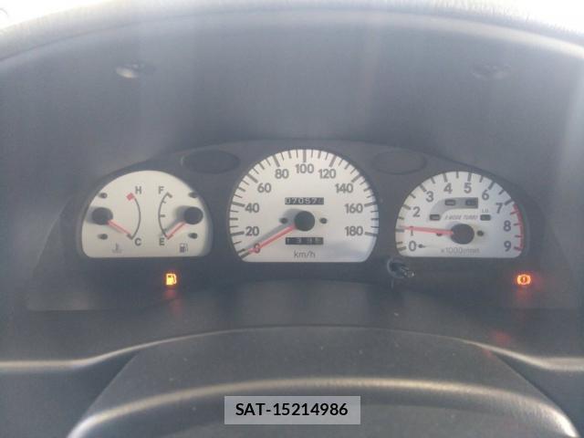 Toyota STARLET 1998-08 8283071-2